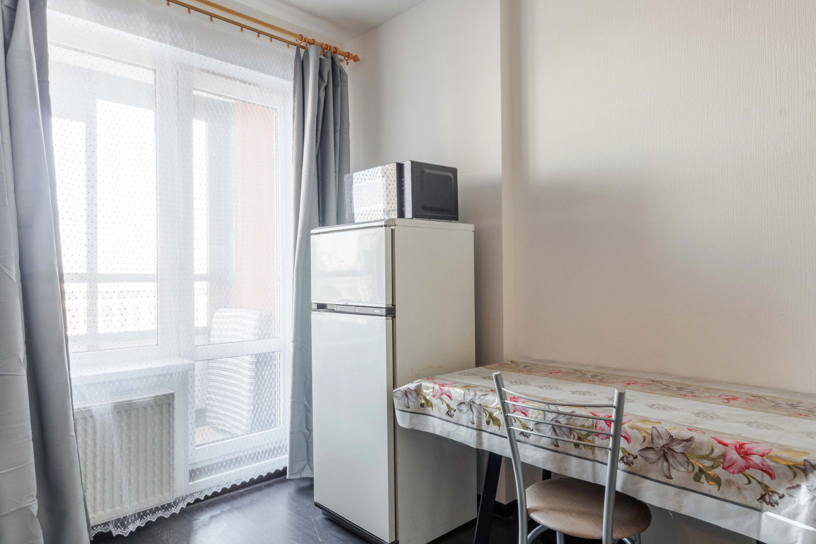 Квартира на Буденного