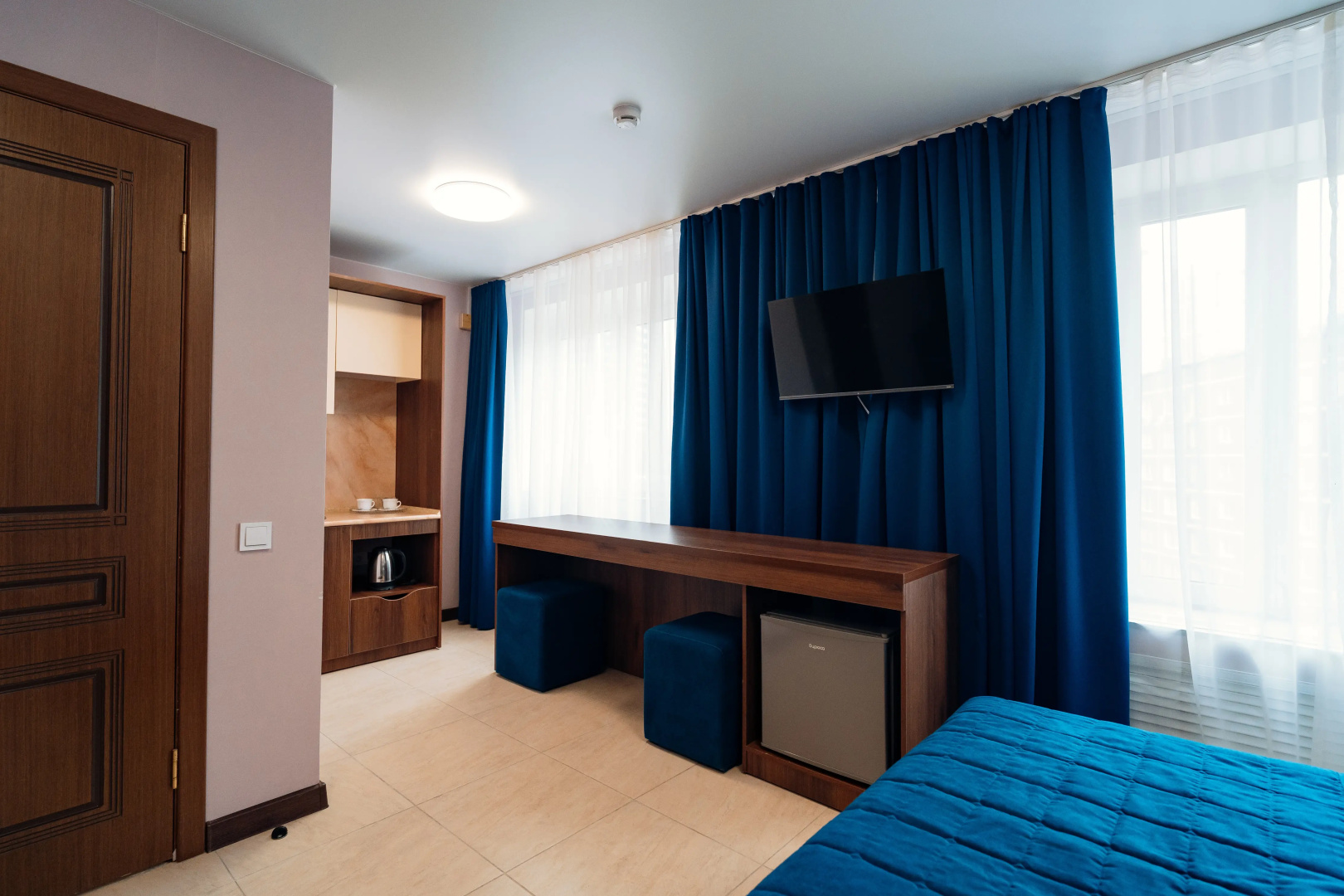 Отель Байкал City Hotel