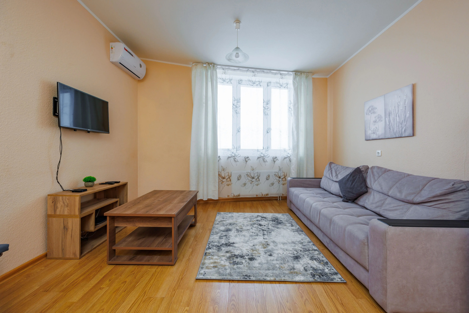 Апартаменты Dayker City Apartments на Юлиуса Фучика 1