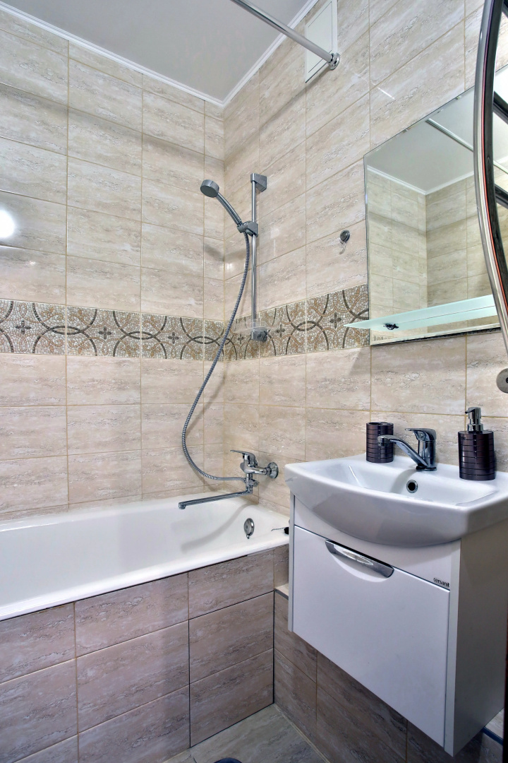 Квартира Lakhta classic orange apartments