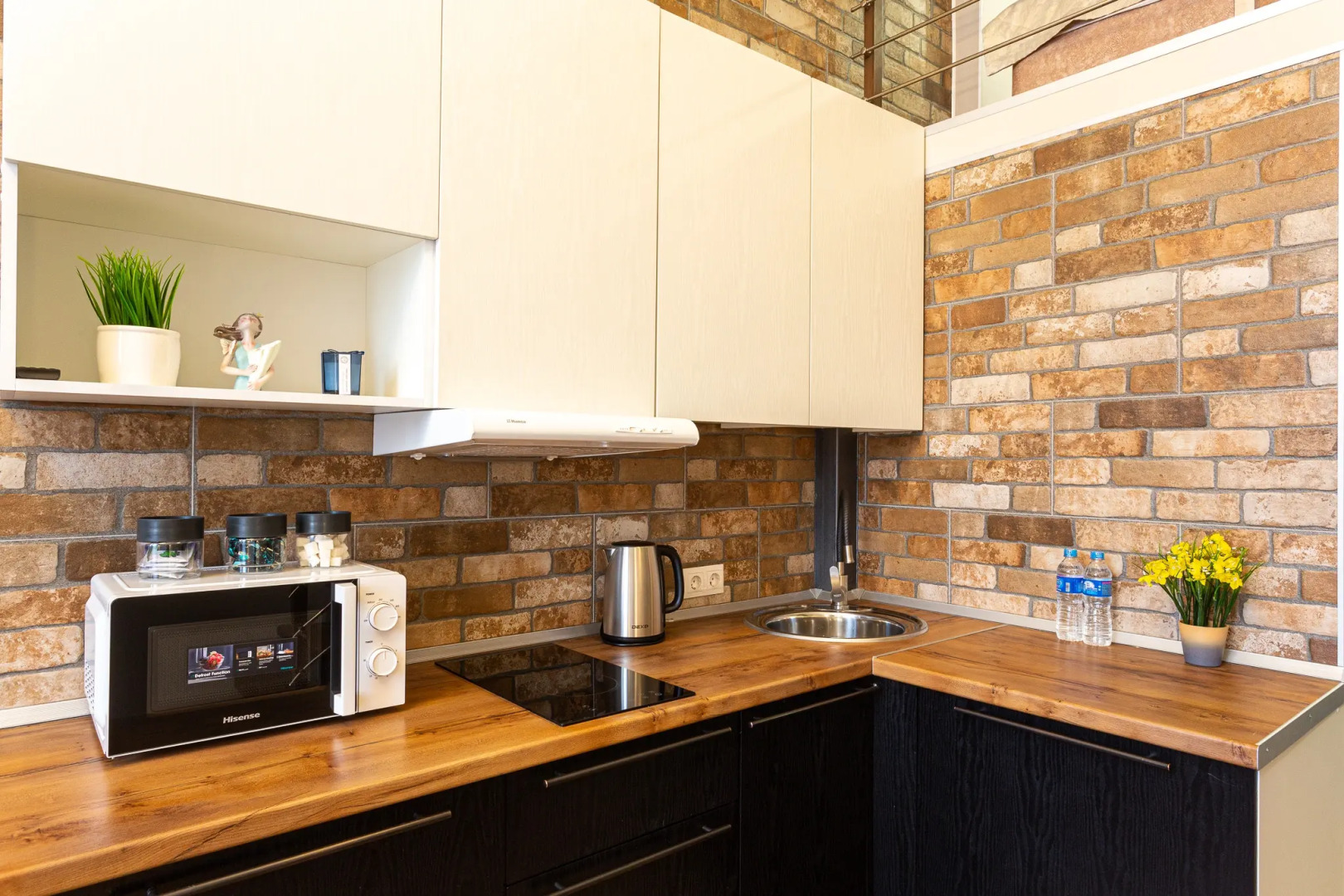 Апартаменты Central Residence Lamare Двухуровневые в Центре Сочи