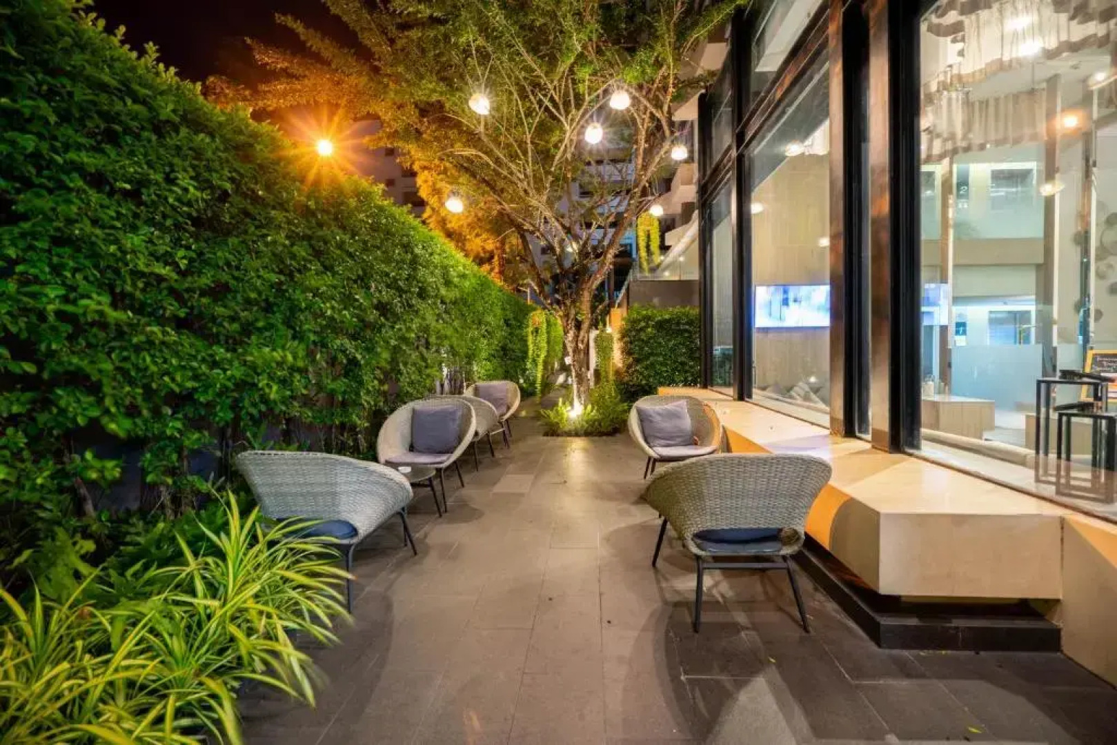 Отель Aster Hotel and Residence