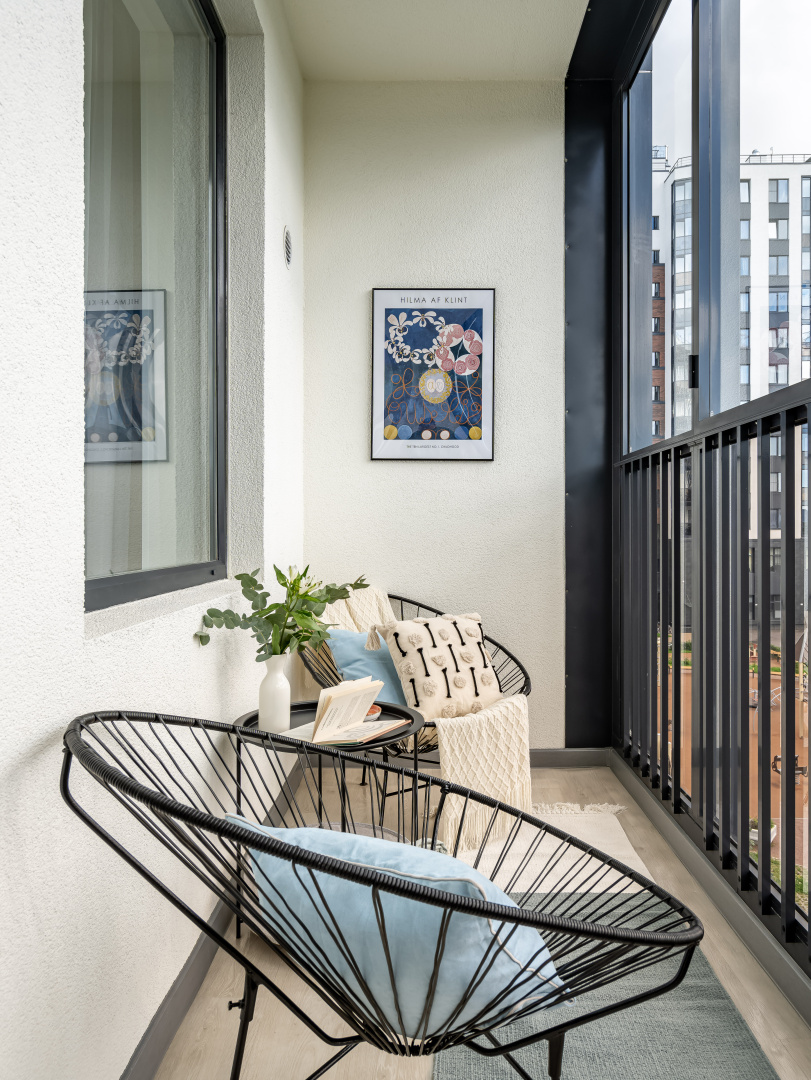 Квартира LERUKA HOME Философия