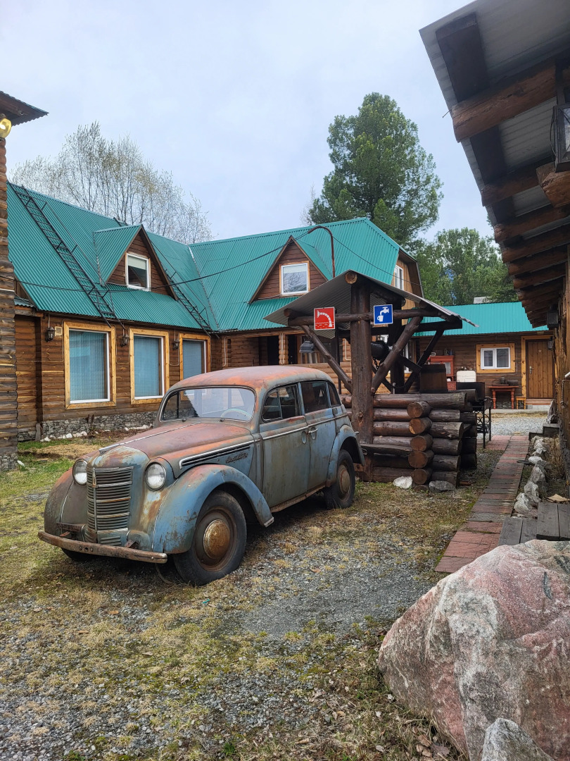 Гостевой дом Утуликская Сказка на Байкале