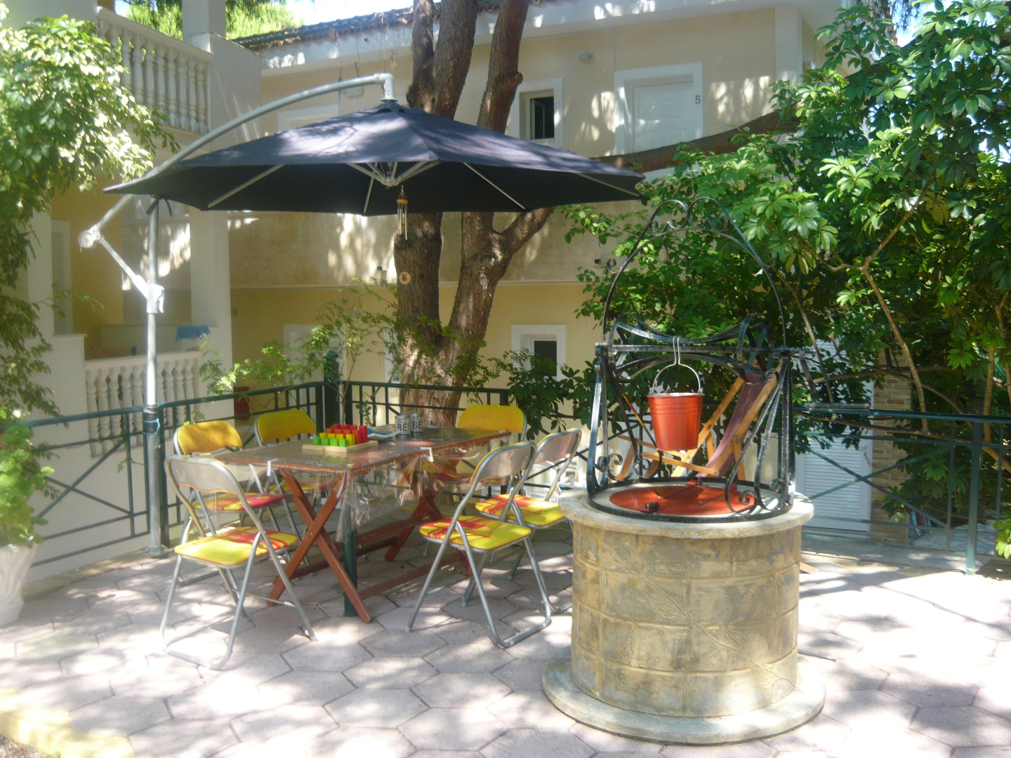 Апартаменты Kuris