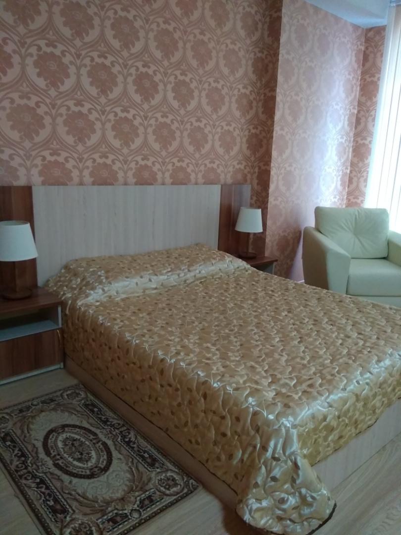 Отель Кагау