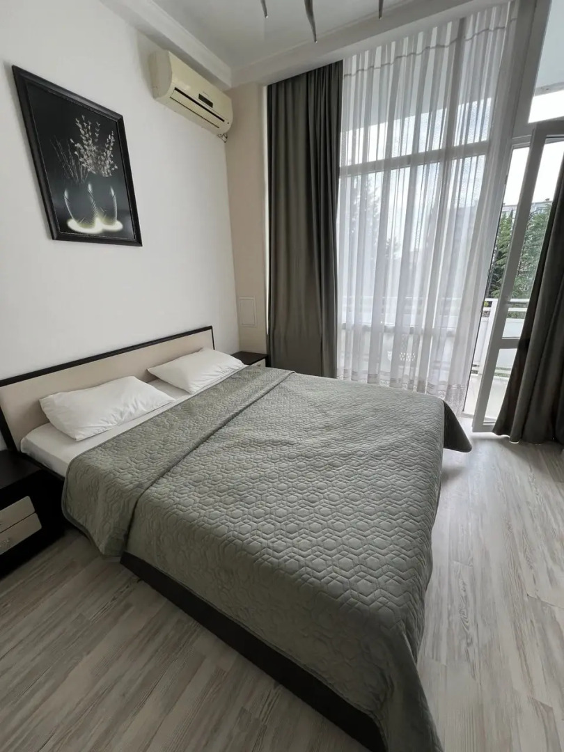 Апартаменты Svetlana District by the sea 3