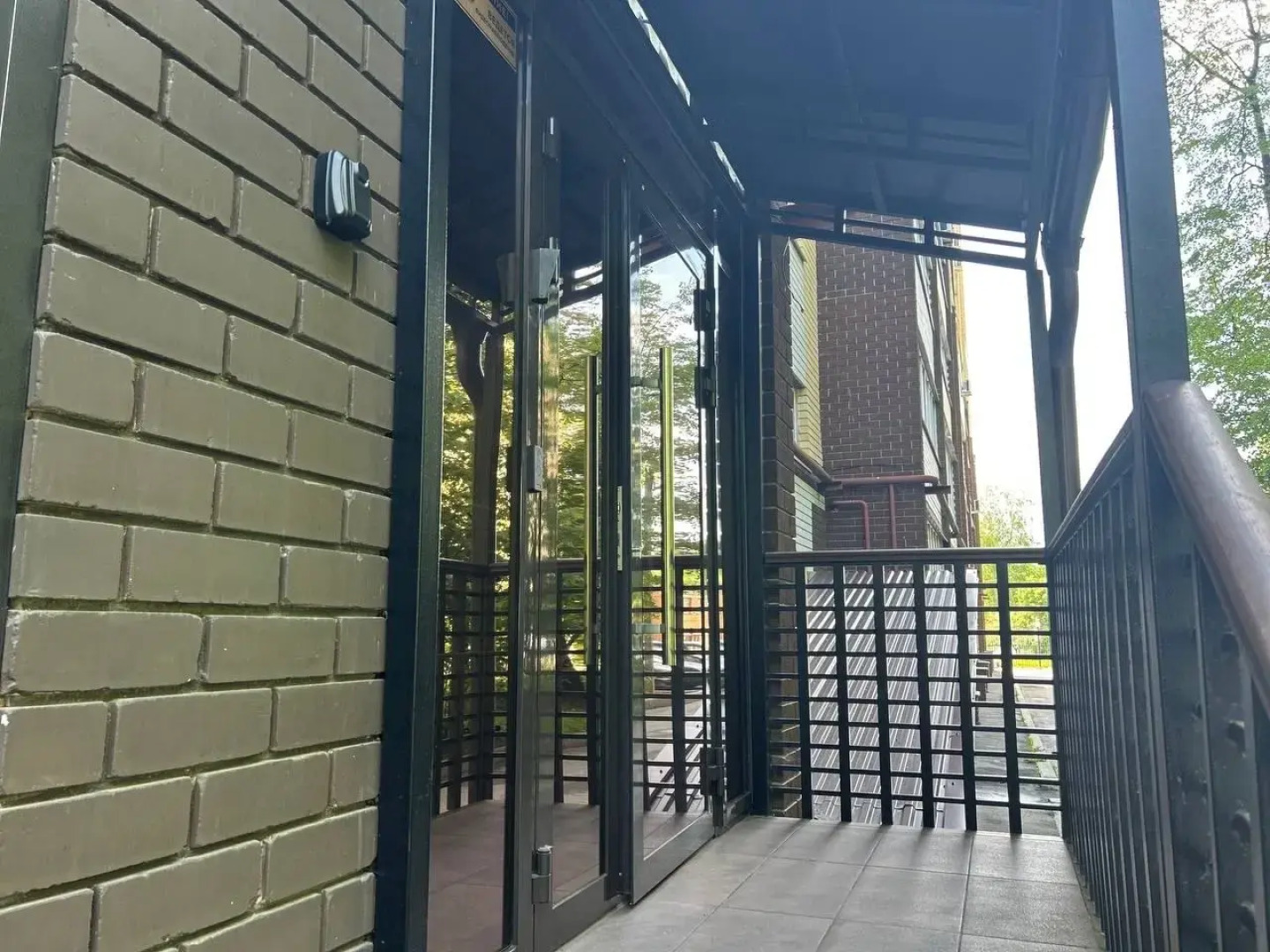 Квартира стильная