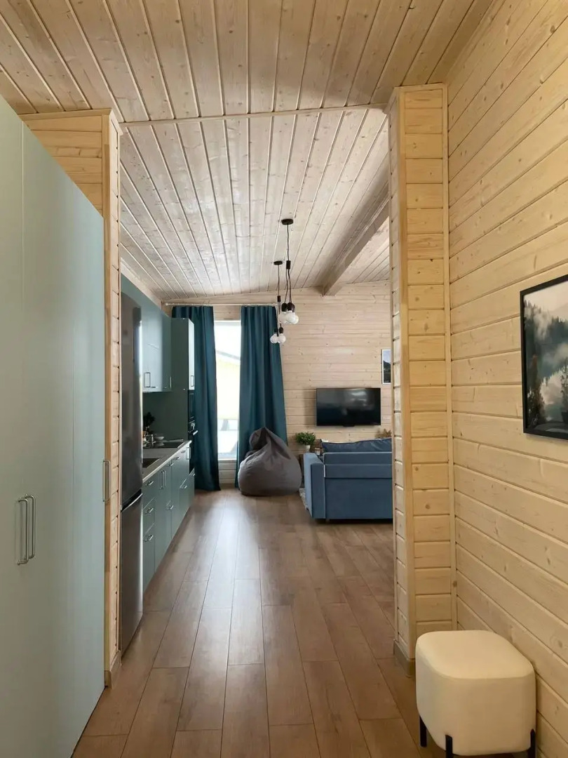 Частный дом Уютный домик для вашего отдыха