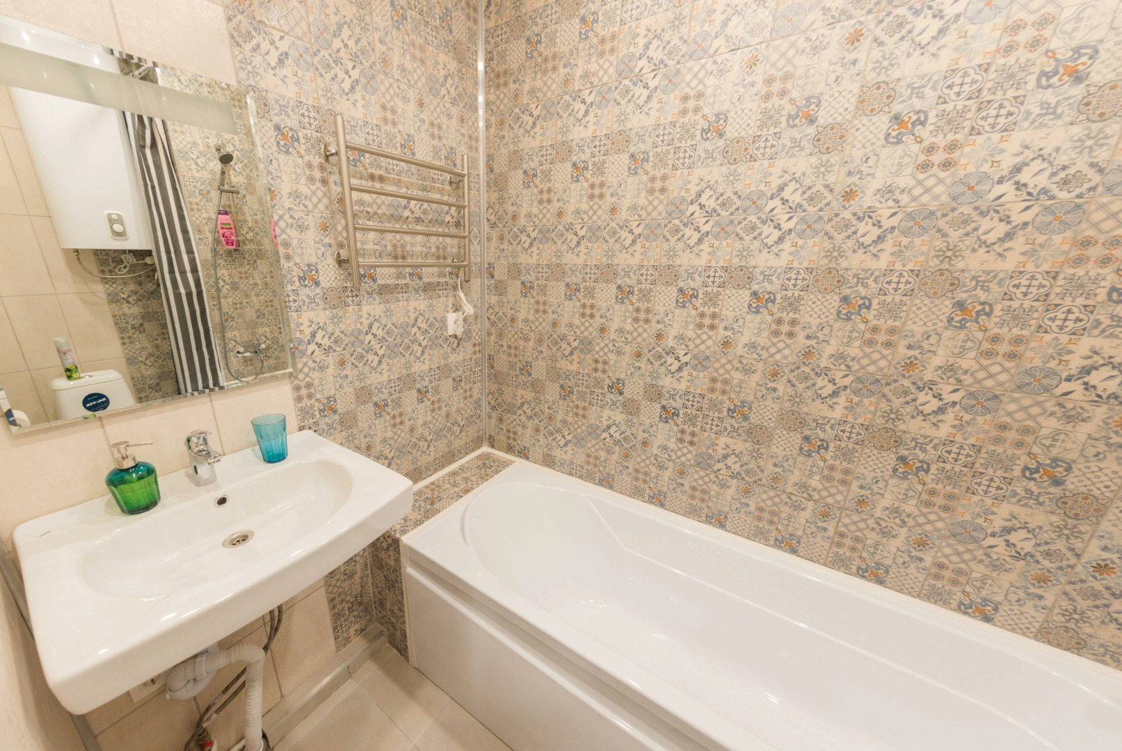 Апартаменты Жить Хорошо в 10 минутах пешком от АЭРОПОРТА