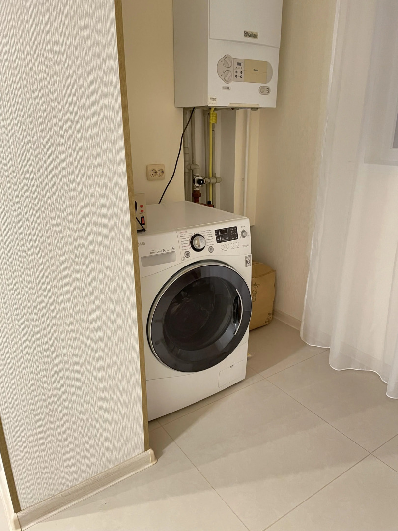 Апартаменты Уютная квартира с джакузи