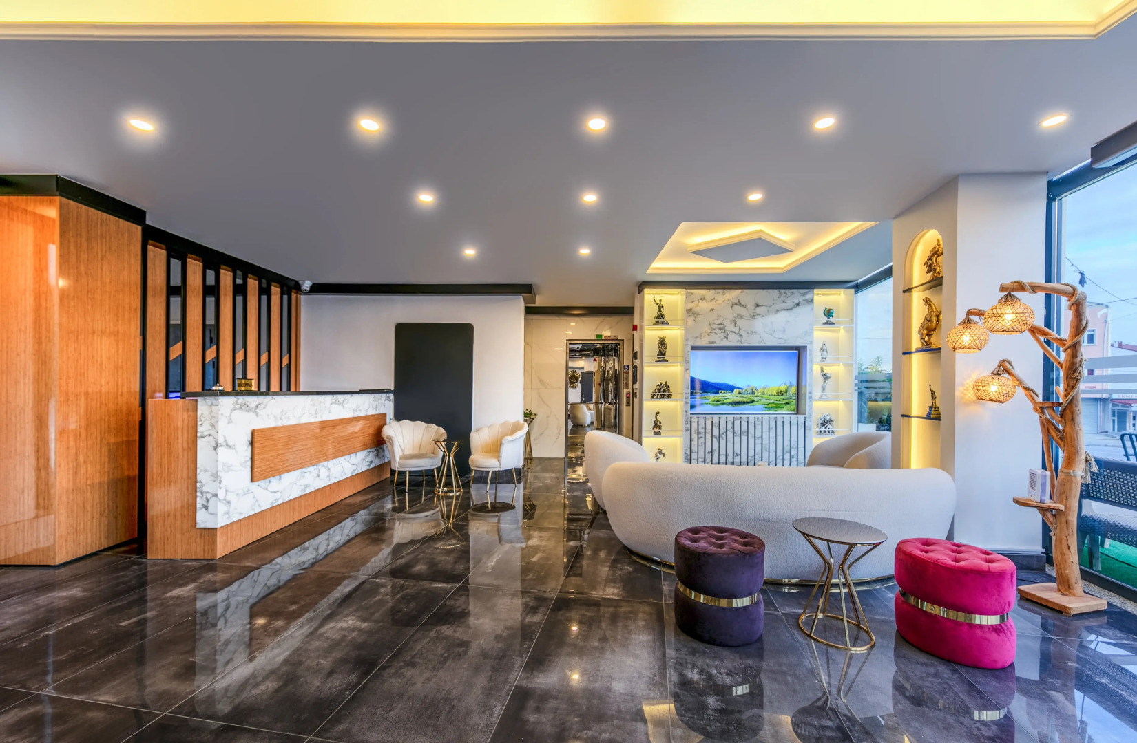 Отель Solin Airport Hotel