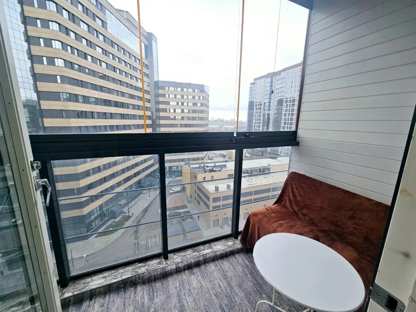 Апартаменты Уютные у Ривьеры