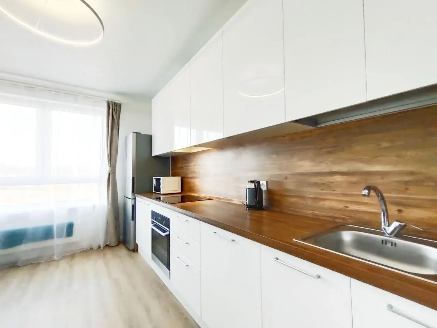 Апартаменты Глобус на улице Аэростатной 6к2