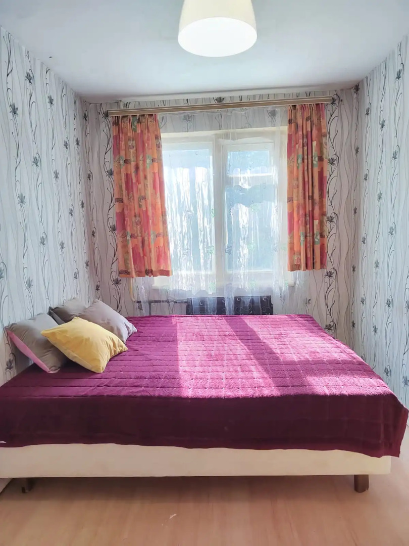 Трехкомнатная квартира в Центре