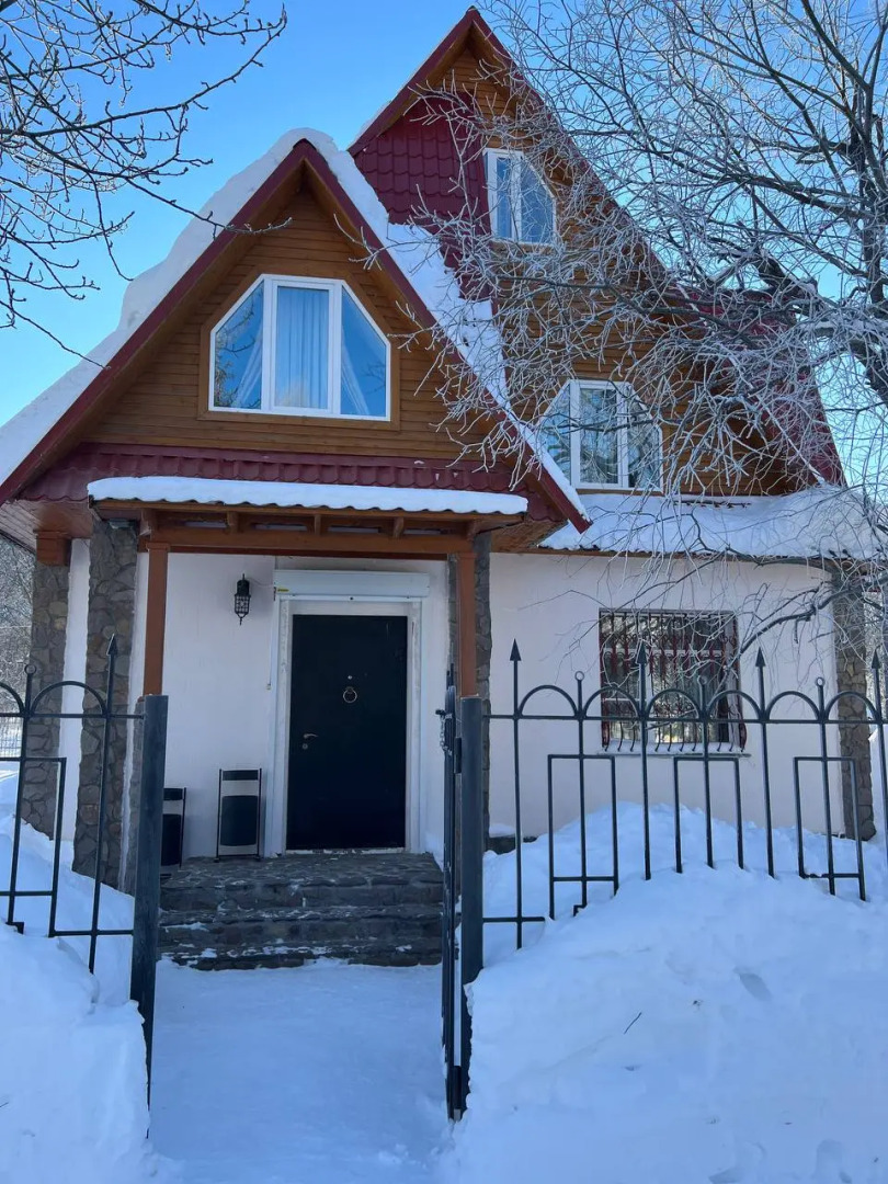 Гостевой дом в п. Малка