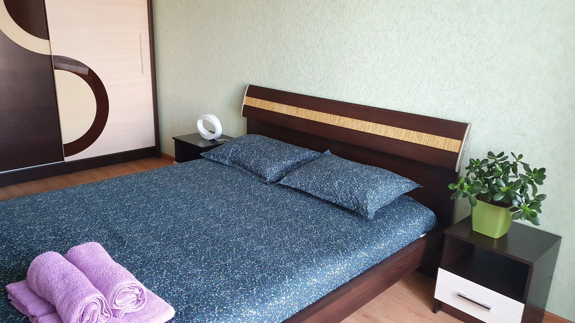 Квартира двухкомнатная 76м2 на Куйбышева 40