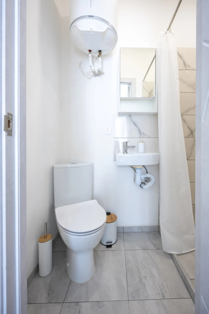 Апартаменты LovelyHome39 Студия 1 в Пионерском