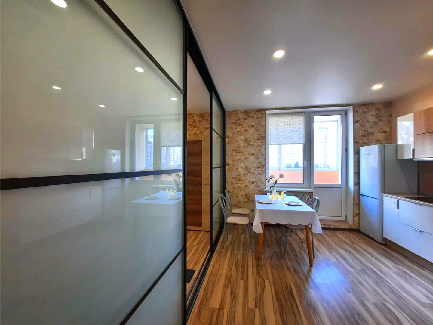 Квартира The Loft Юбилейный 68