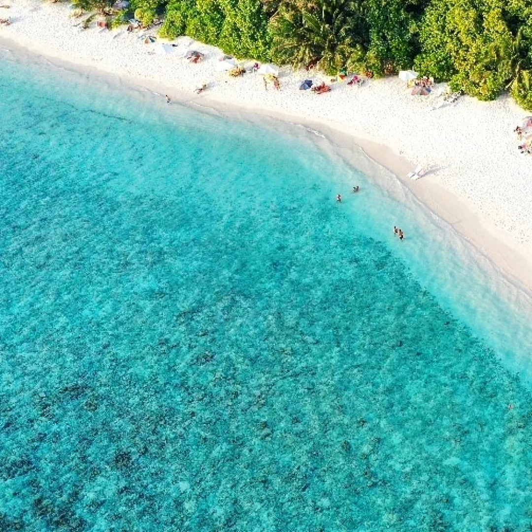 Гостевой Дом West Sands Ukulhas