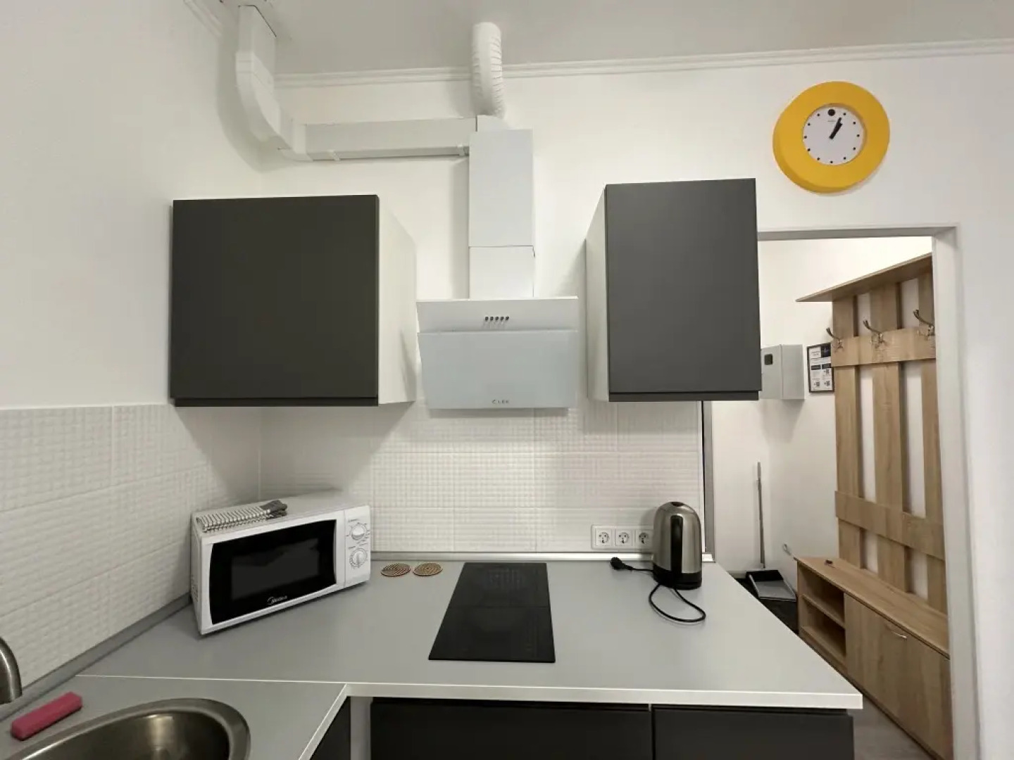 Апартаменты Никольские Студия