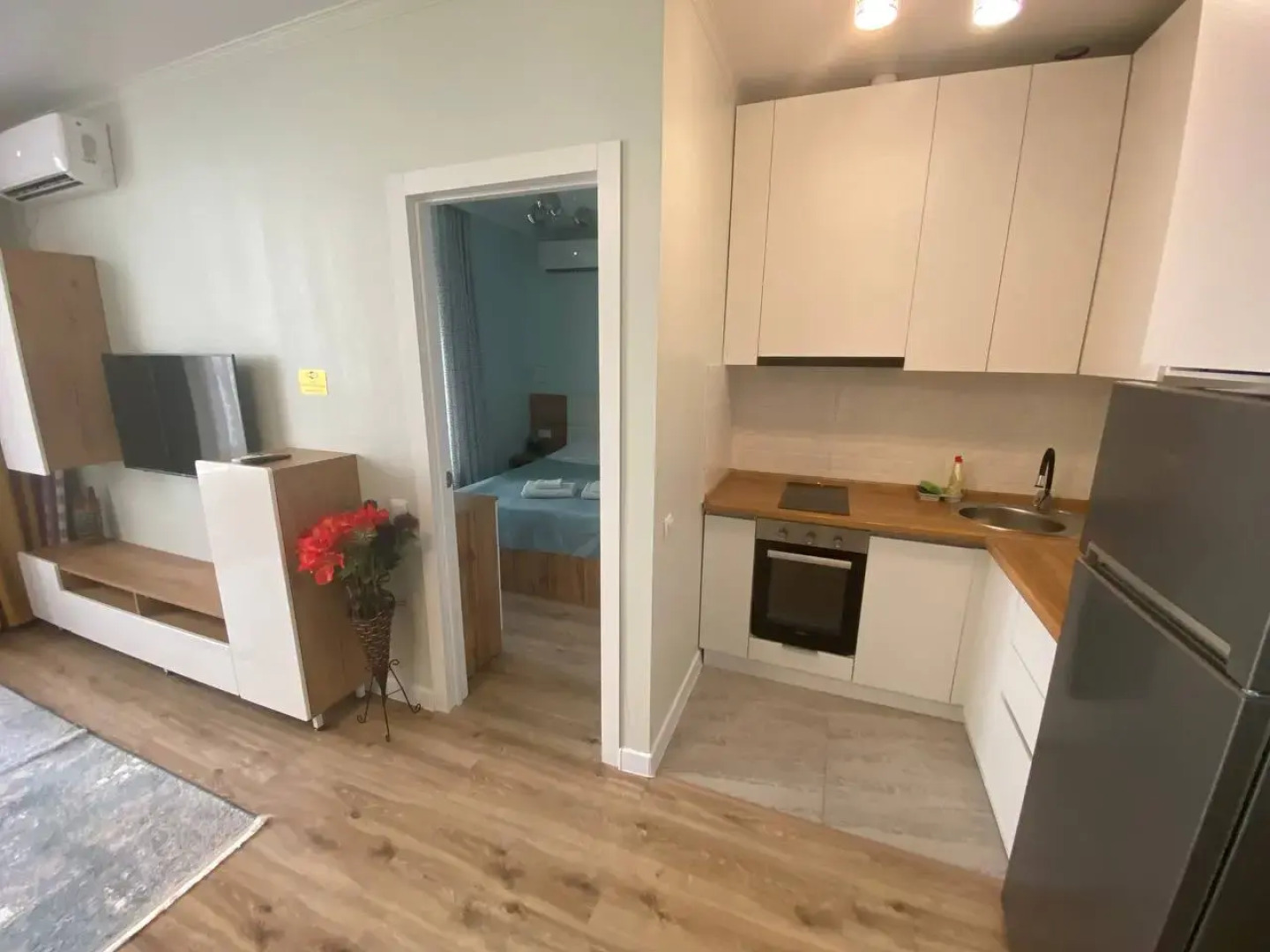 Апартаменты Есиль Плаза