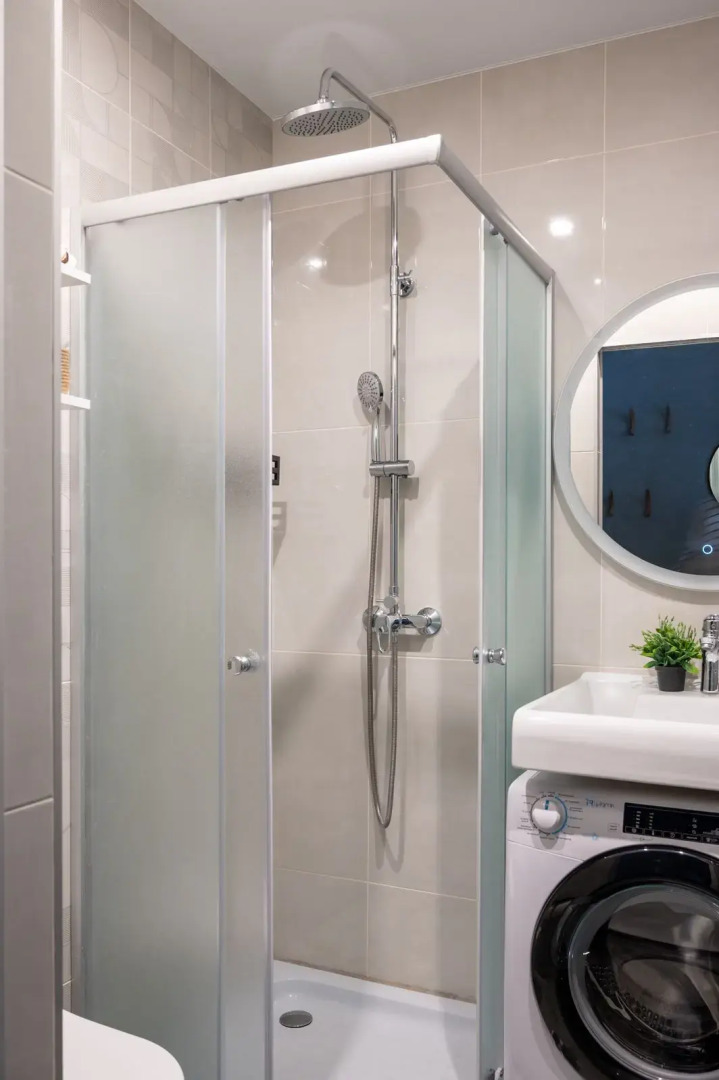 Квартира Dayker City Apartments на Ленинском Проспекте