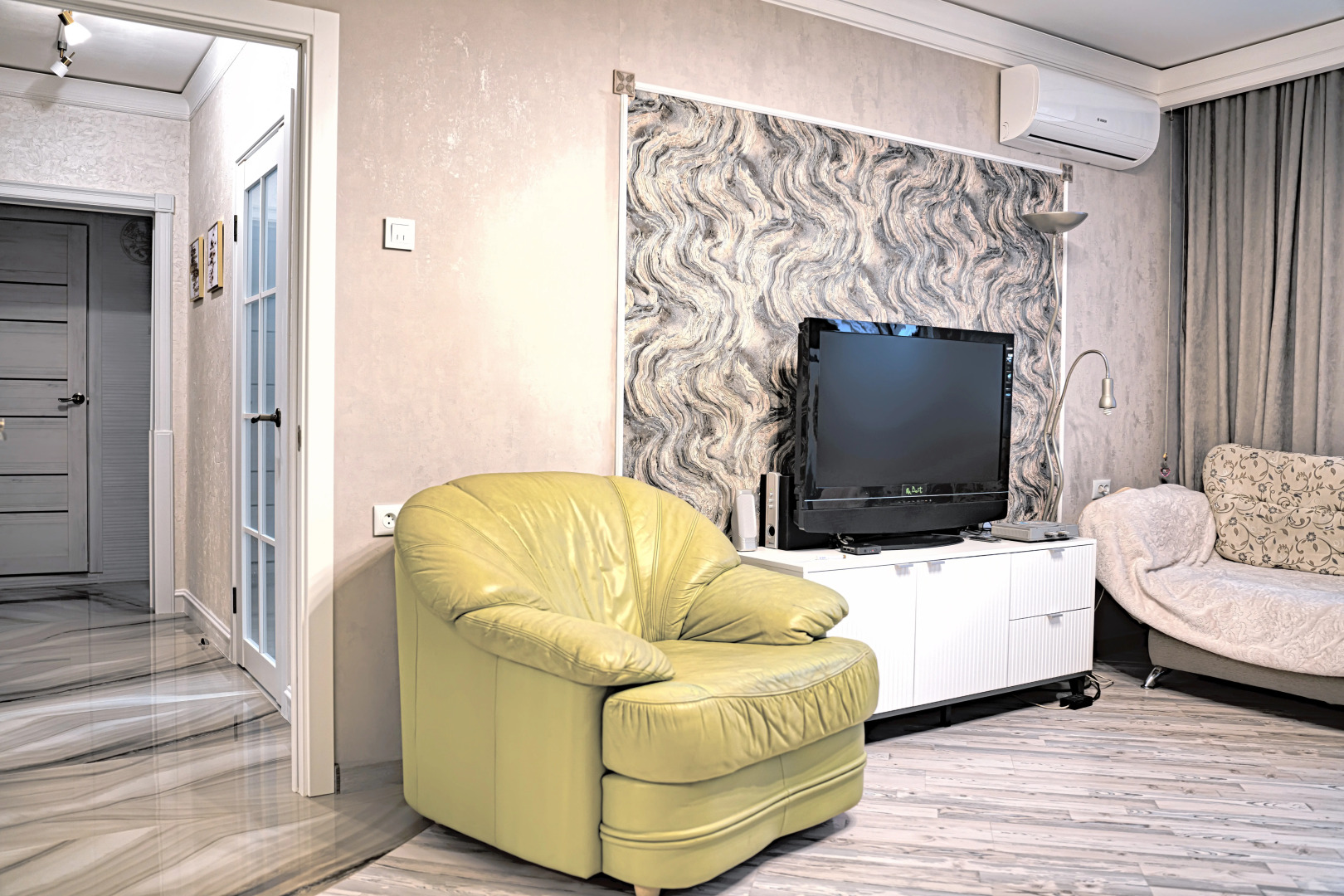 Квартира DiCaprio_Home