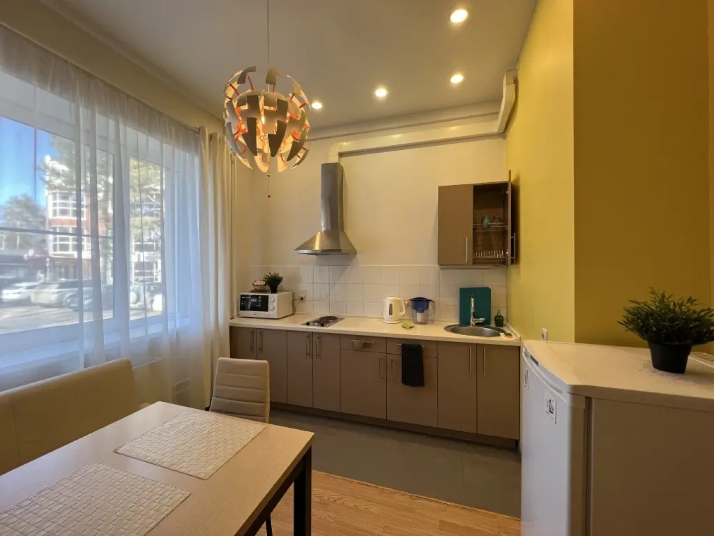 Апартаменты на Дачной 9