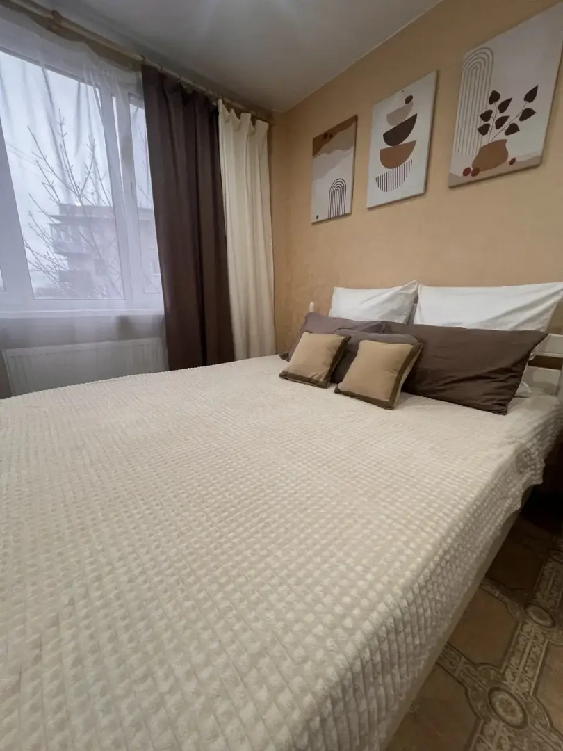 Квартира Студия Для Двоих