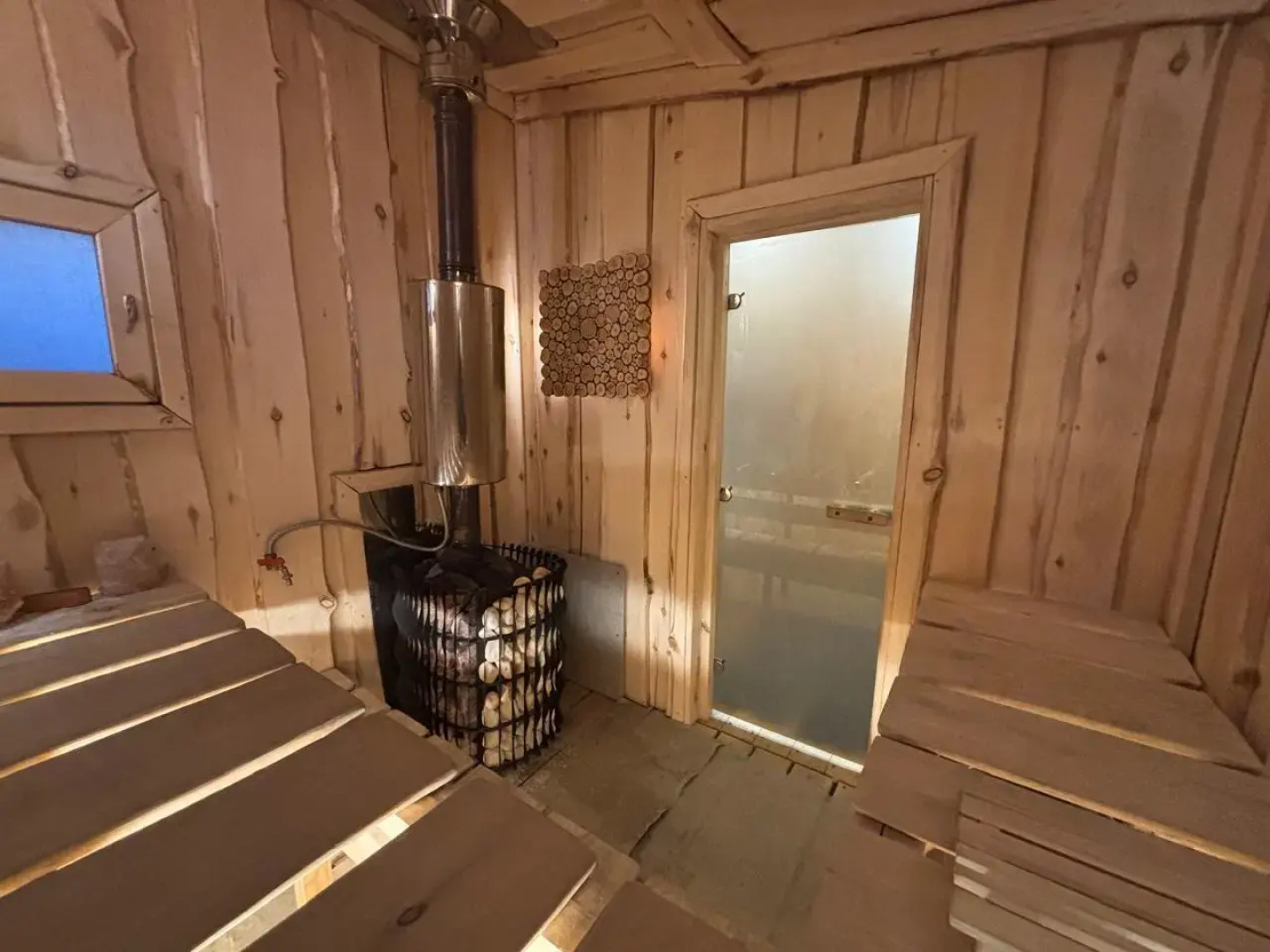 Частный дом Древо Сердец AlberoDelCuore