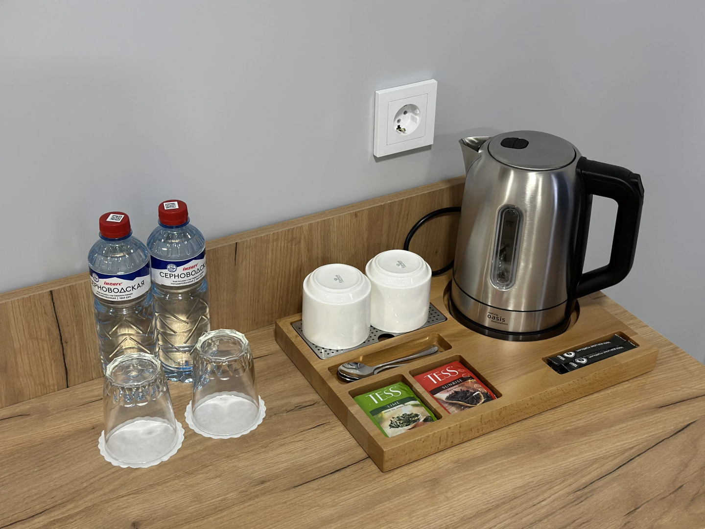 Отель Sintem Premium