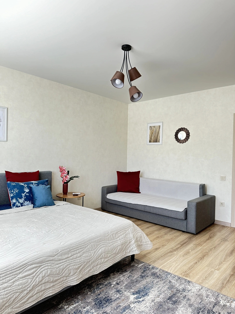 Квартира с видом на горы 4 этаж