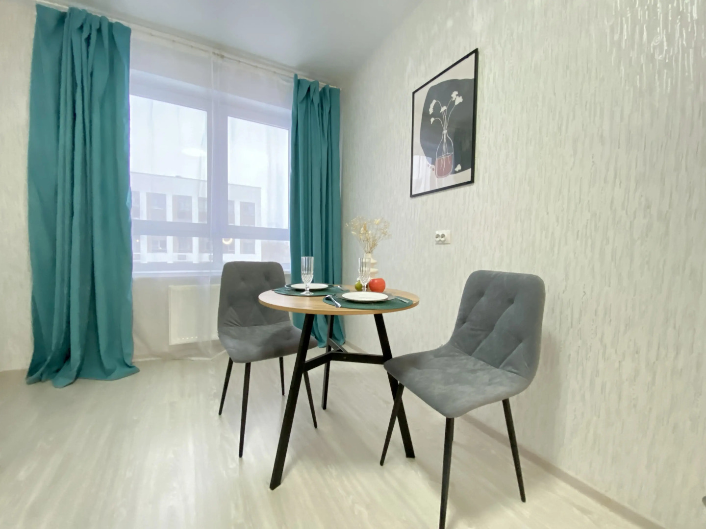 Квартира Bravo Apart на улице Герцена, 4а