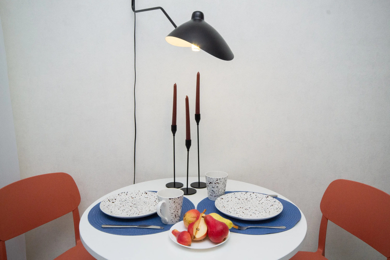 Квартира Терраццо люкс дизайнерская квартира для ценителей комфорта