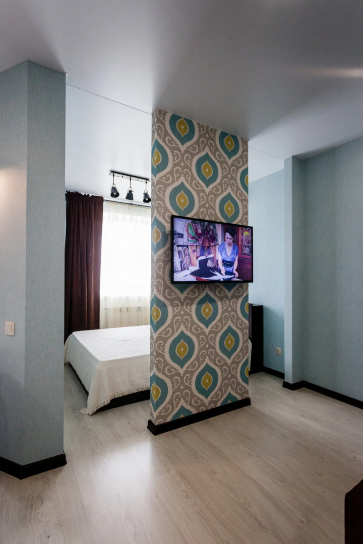 Апартаменты ЖК Парковый Ч.У.Д.О.