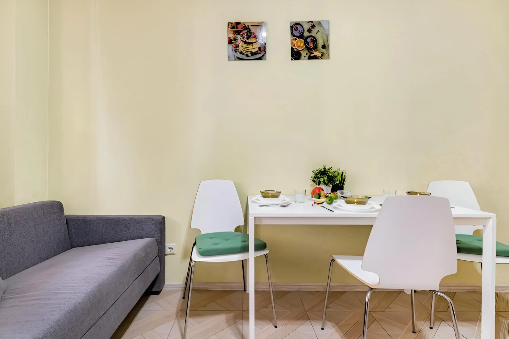 Апартаменты Семьям и Командированным