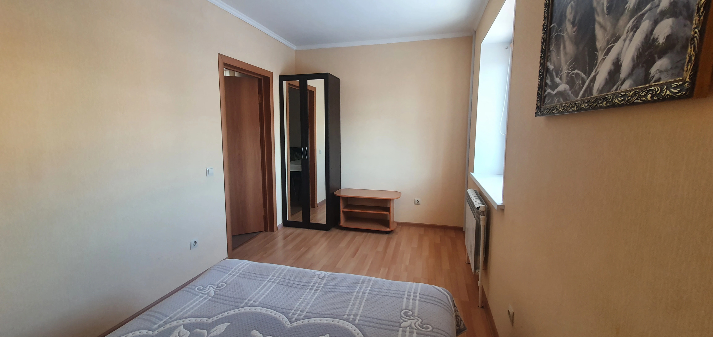 Апартаменты Парковая