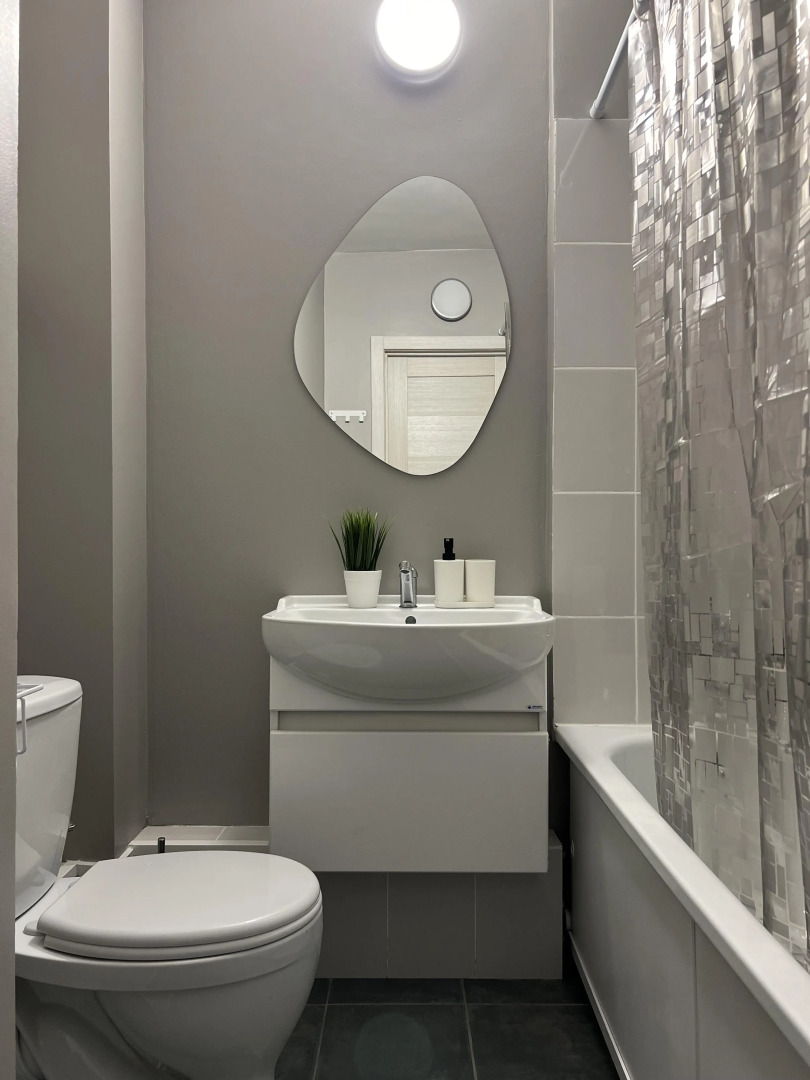 Квартира Яркая студия в Академе