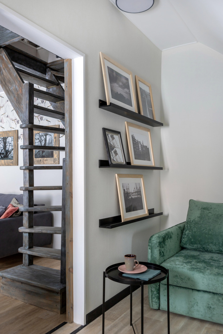 Квартира Sea&Sun Loft