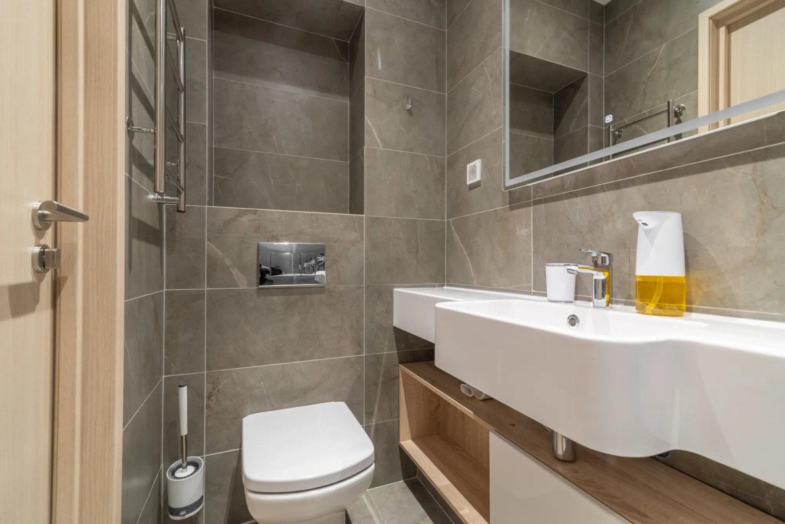 Апартаменты в Технопарк Плаза