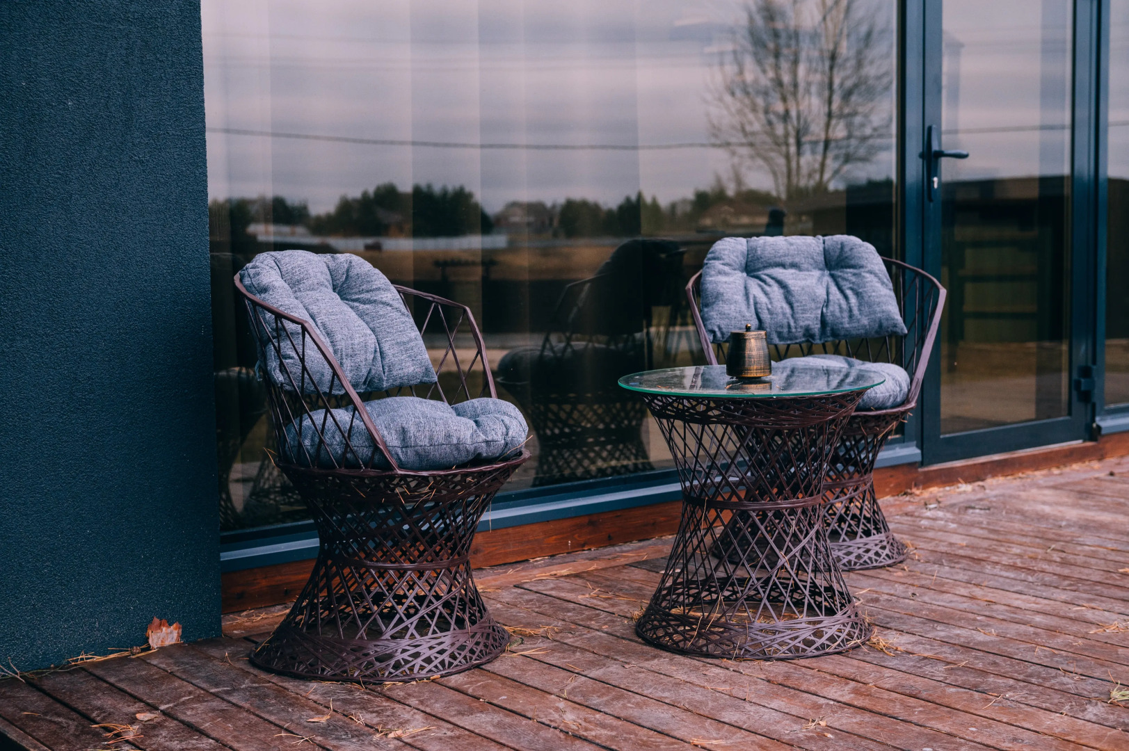 Глэмпинг Загородный дом с баней А-Пушкин