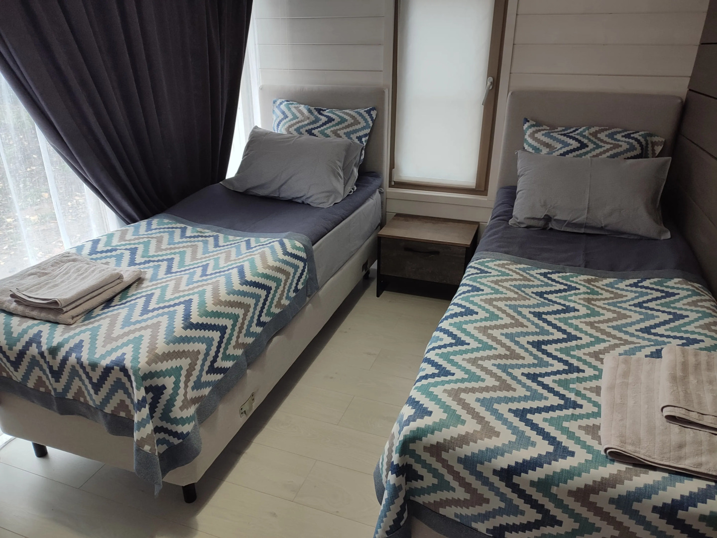 Гостевой Дом Вода и Воздух