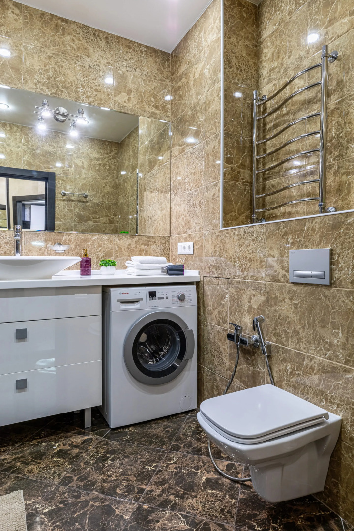 Квартира Уютная Студия в Современном Стиле