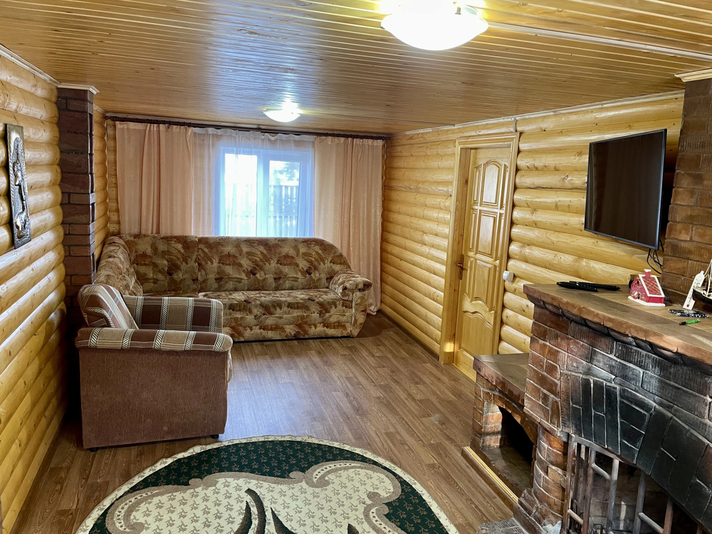 Коттедж Березка