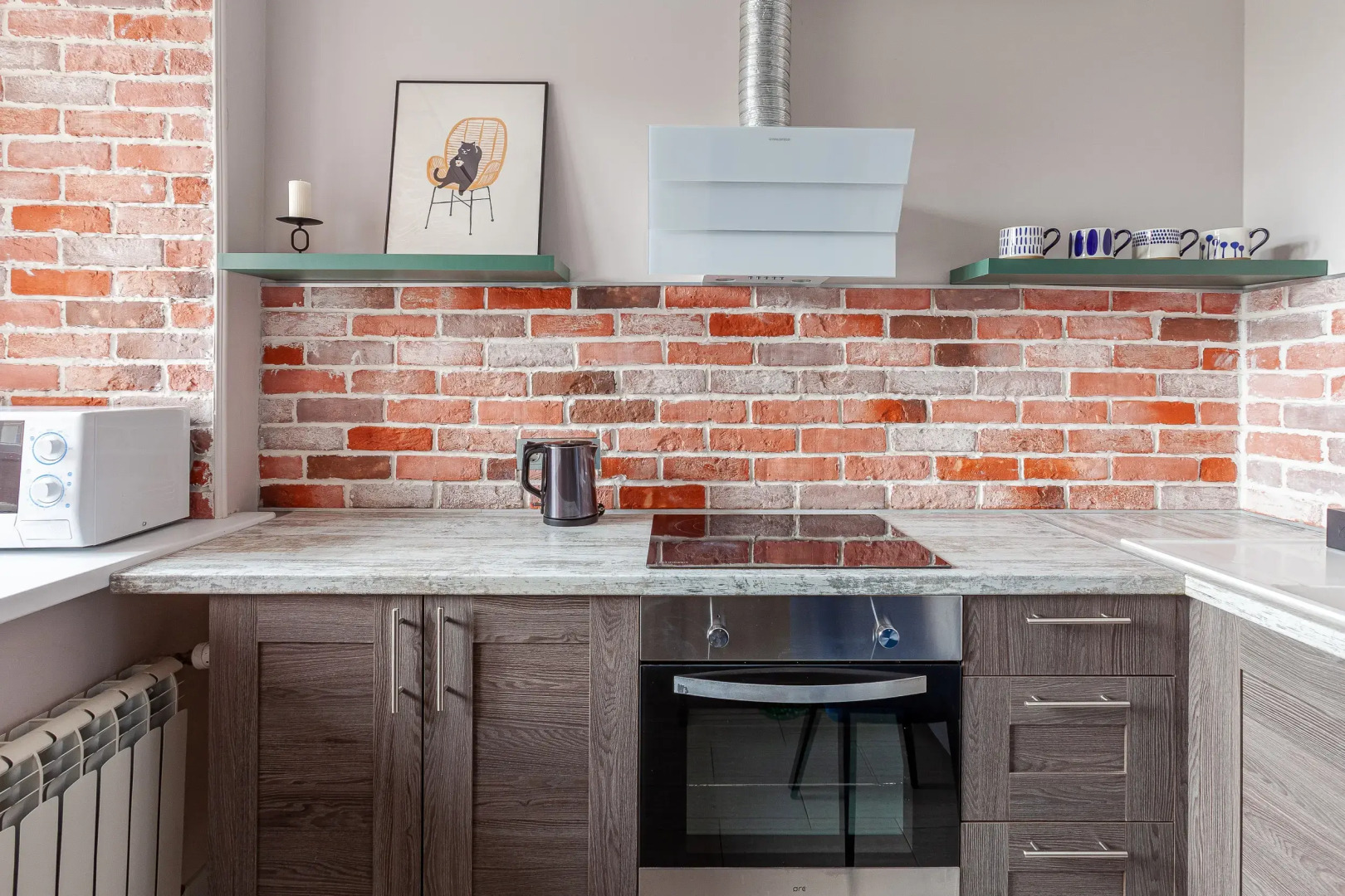 Квартира SamAparts рядом с Волгой