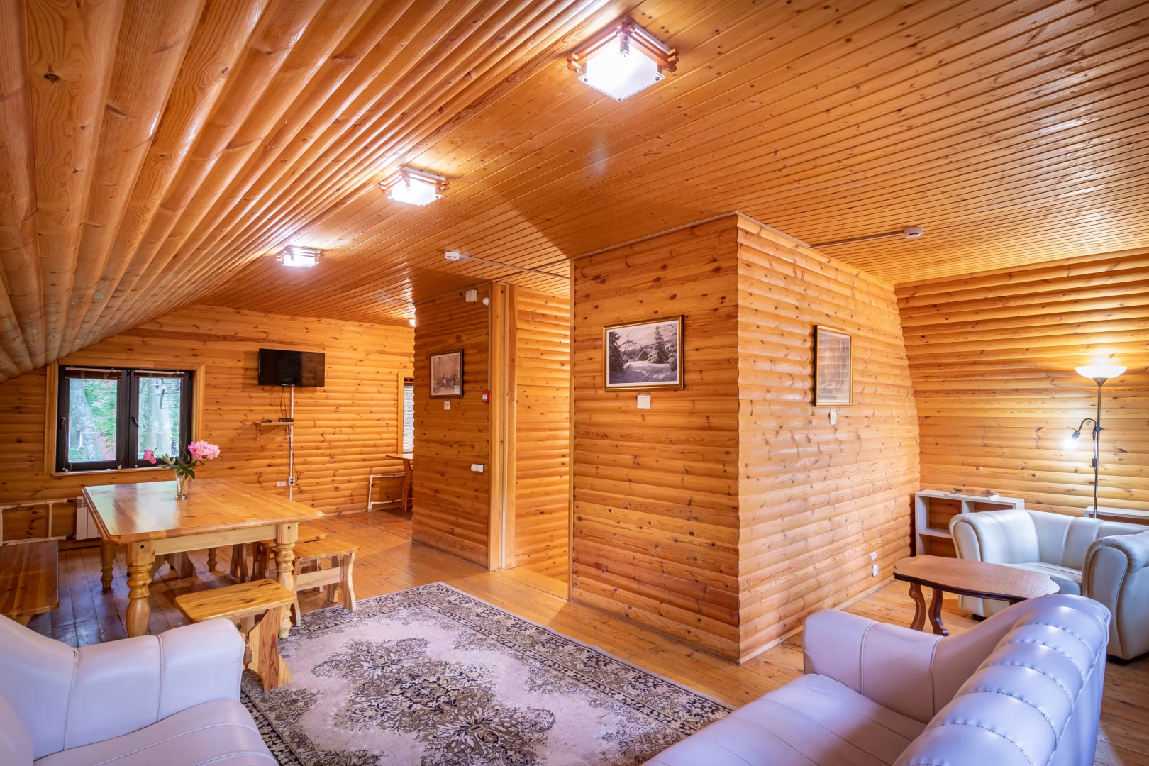 Дом отдыха Нагорное