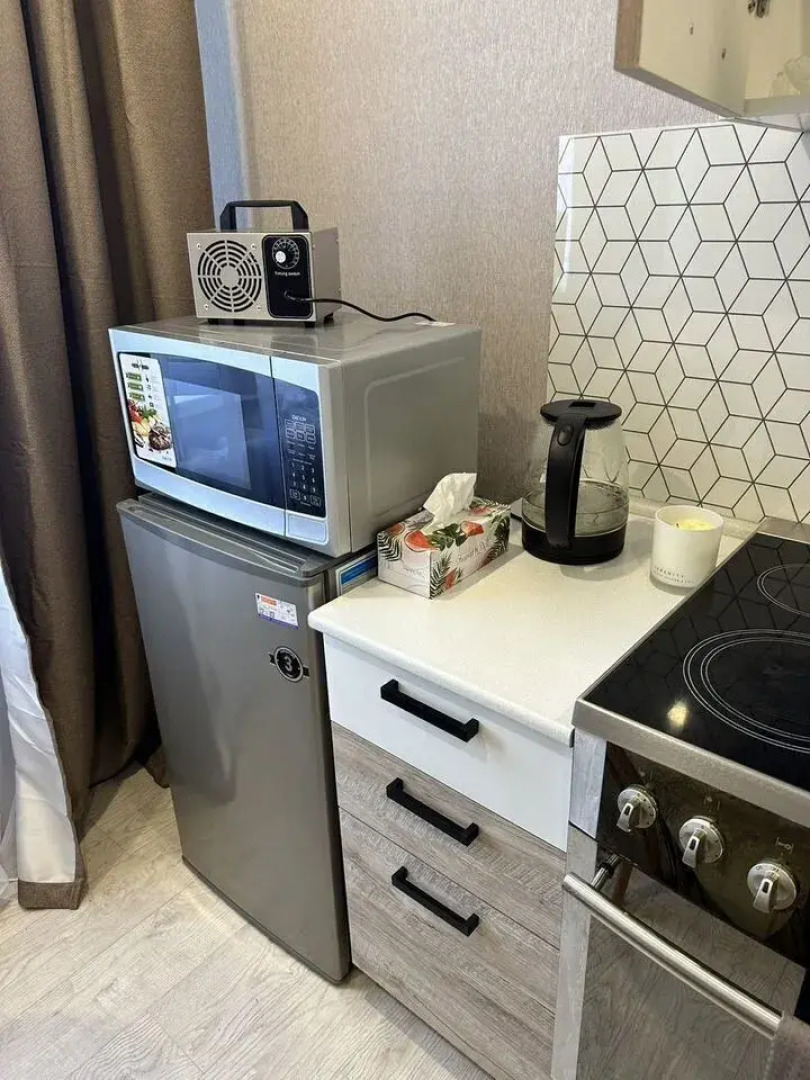 Квартира на улице 50 лет Октября 203/1