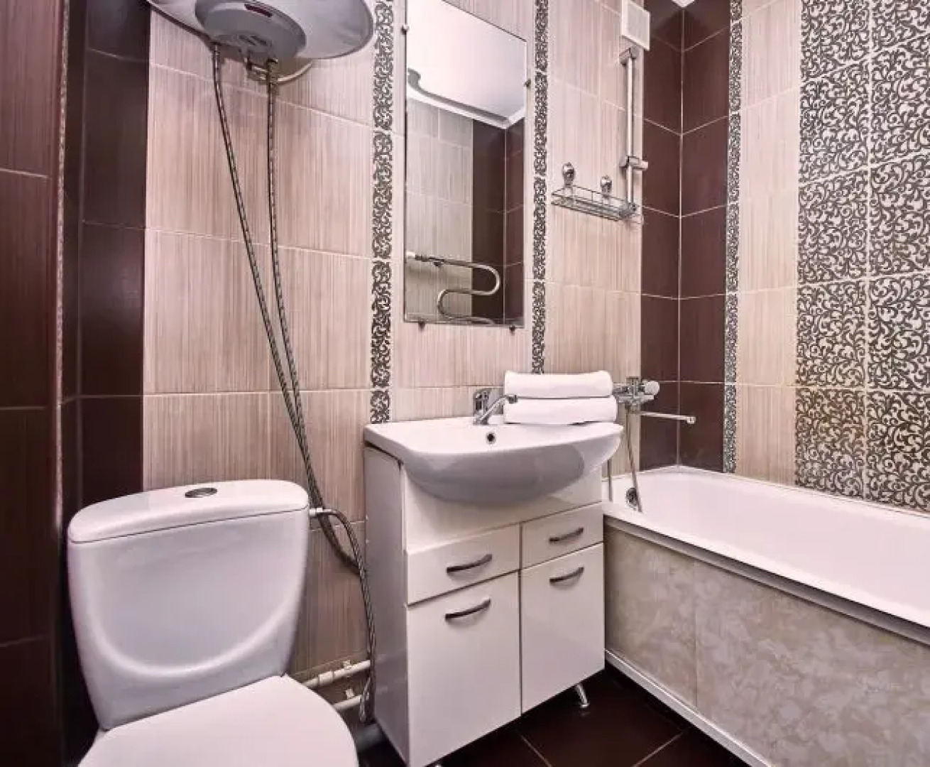 Апартаменты Двухкомнатные Ул. Учебная, 15 Лагерный сад клиника Савиных