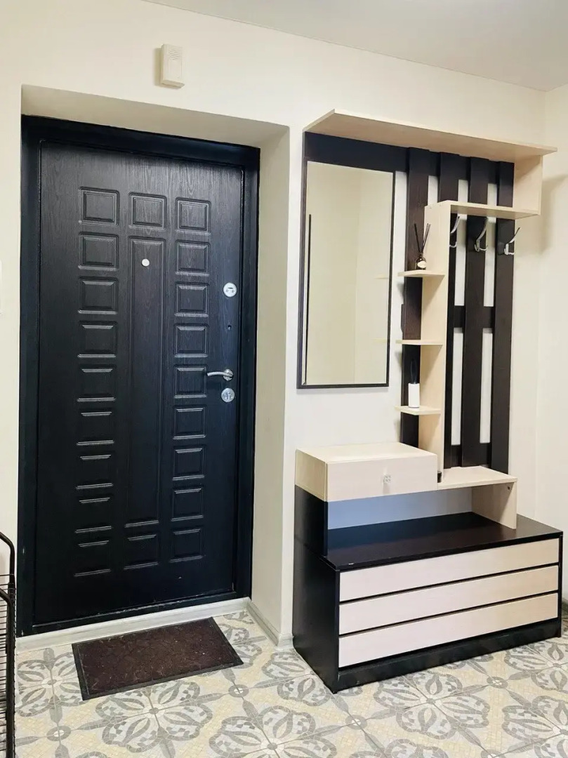 Апартаменты Апрель на Окском проезде